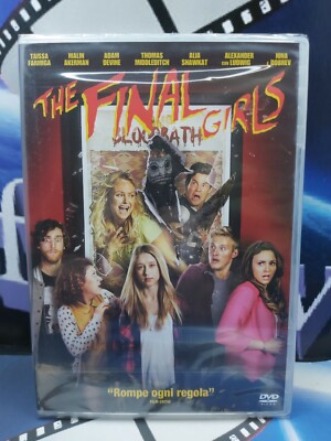 the final girls*dvd*nuovo*fuori catalogo 