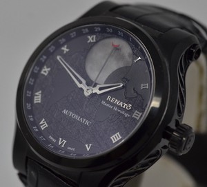 braun automatic watch