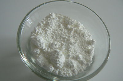 Oxyde De Zinc En Poudre - 500 Grammes (pot De 50 Ml Indiqué) - Neuf - Usage Cosmétique Ou Artisanal