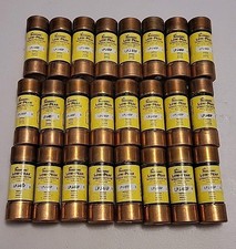 Buss LPJ-6SP Low Peak Dual Element Time Delay Fuse New Open Box