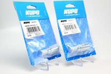 Lot of Kupo KG010212 16mm Male Adapter 3/8" - 16 KS-037 G253