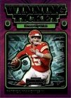 2021 Panini Contenders #WT-PMA Patrick Mahomes II Winning Ticket
