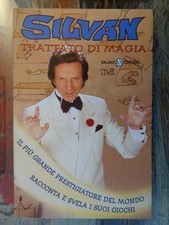 Trattato di magia - Silvan - Salani - Prima edizione - 2001