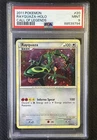 Pokemon Rayquaza Holo Call of Legends #20 2011 PSA 9 Mint Low Pop 127 swirl 🌀