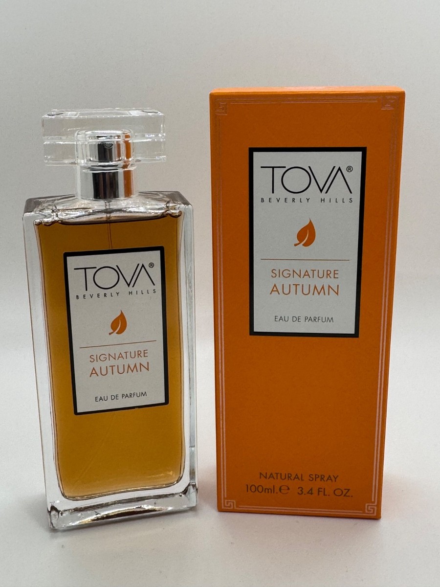Tova Signature Autumn by Tova, 3.4 oz EDP Spray for Women | eBay