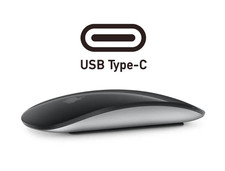 Apple Magic Mouse Multi-Touch Surface USB-C B...