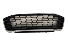 Ford Puma 20- 24 Front Grille Dark Grey With Chrome Frame