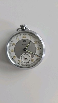 UMF REGULAR Antique Pocket Watch Manual Winding