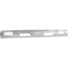 1-piece Front Bumper For Nissan D21 1986-1992 Hardbody Bright W Filler 1-piece Front Bumper For Nissan D21 1986-1992 Hardbody Bright W Filler