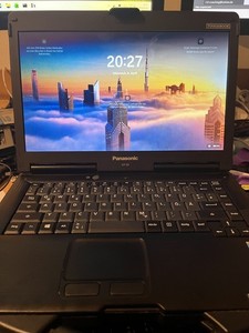 Panasonic Toughbook CF-53-4| 14" Display| i5-4310U| 8GB| 240GB| Win11-25H2| M365