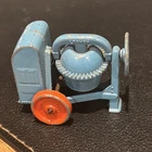 MATCHBOX MOKO LESNEY CEMENT MIXER