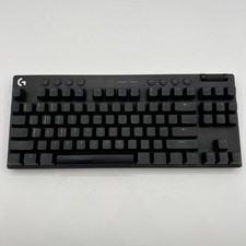 Logitech G PRO X TKL Lightspeed Wireless Gaming Keyboard