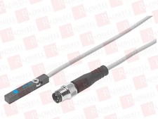 FESTO SIES-8M-NO-24V-K-0,3-M8D / SIES8MNO24VK03M8D (NEW IN BOX)