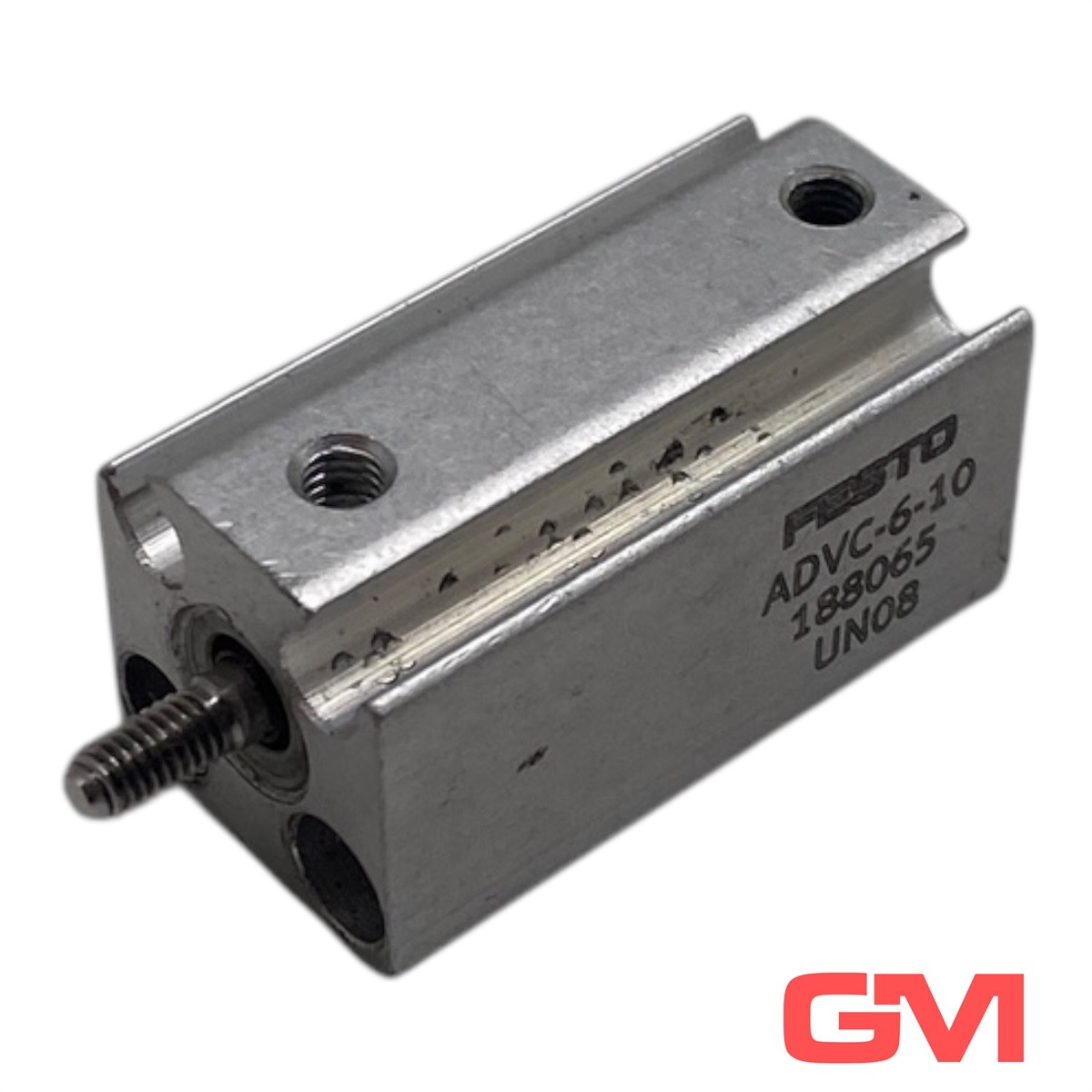 Festo Short-Stroke Cylinder ADVC-6-10-A-P-A 188065