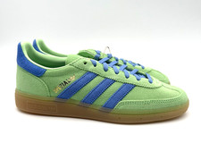 Adidas Handball Spezial W Green/Blue JR3618 Women's Size 10 NEW