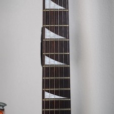 Grover Jackson Soloist Neck Through Flame Maple Duncan SSH FloydRose Rare Guitar