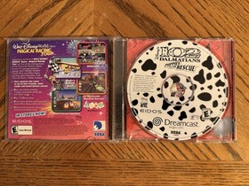 102 Dalmatians: Puppies to the Rescue (Sega Dreamcast, 2000)