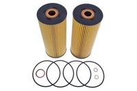 ÖLfilter Denckermann A219012 Filtereinsatz FüR Mercedes SK MK 404 NG 403 340 350