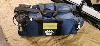 Uni-Med Design EMS  basicTrauma pak Blue 