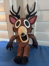Official 99 Nights in the Forest BIG Deer Plush PhatMojo Plushie 17  