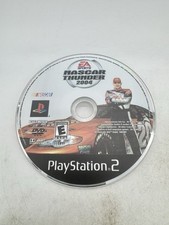 NASCAR Thunder 2004 (Sony PlayStation 2, 2003) Tested And Working