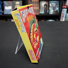 Burai Fighter Complet Pal FAH Nintendo NES + Crystal Box