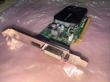 NVIDIA Quadro K420 2GB GDDR3 PCIe x16 Low Profile Video Graphics Card, TESTED