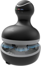 Electric Scalp Massager, Waterproof Head Massager with Mutlti-Modes Vibration, H