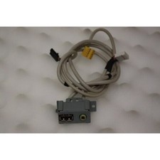 HP Pavilion SlimLine s3110 USB Audio Port Panel