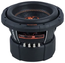 NEW Memphis Audio MJP822 MOJO Pro 8" Car Subwoofer, Dual Voice Coil, 2 Ohm