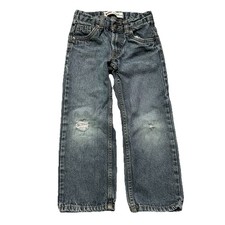 Toddler Boy Levi s 549 Relaxed Straight Jeans Size 5