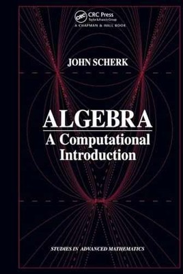 Algebra: A Computational Introduction - Hardcover, by Scherk John - Very Good