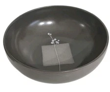 Mikasa "Inner Peace" Coupe SoupCereal Bowls Preowned Discontinued Piece 8 Bowls