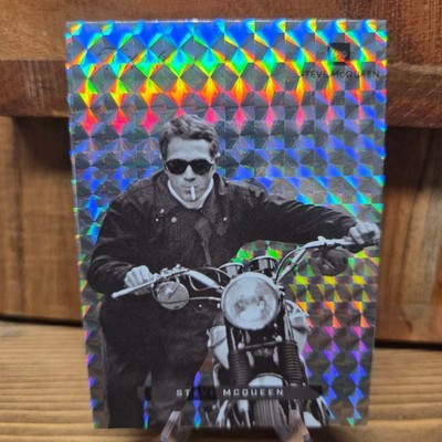Keepsake Steve McQueen 2025 Steve McQueen Super Products 220