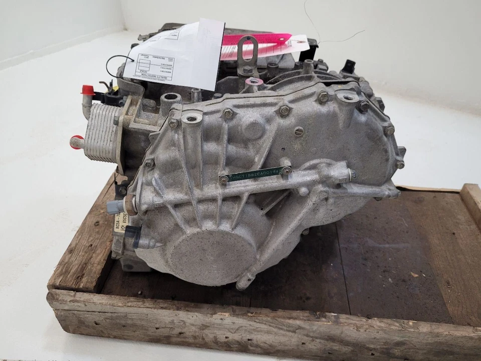 2014 HONDA ACCORD Automatic Transmission 2.4L CVT - Image 4 of 4