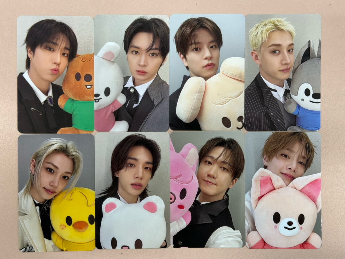 OFFICIAL straykids SKZOO EVERYWHERE ALL AROUND THE WORLD in SEOUL