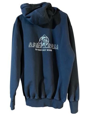 Milwaukee Tool Acme Tools Large Hoodie Sweatshirt Pullover Langarm Arbeit - Bild 2 von 10