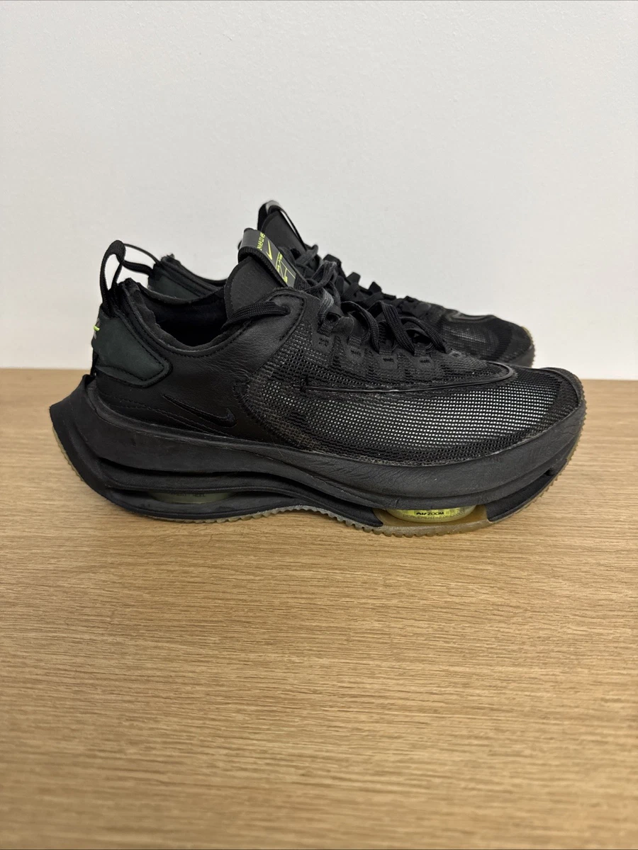 Nike Zoom Double Stacked Triple Black W for sale | eBay