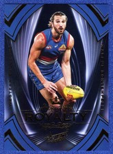 2026 AFL SELECT FOOTY STARS ROYALTY HOBBY CARD - RY87 Marcus BONTEMPELLI /99