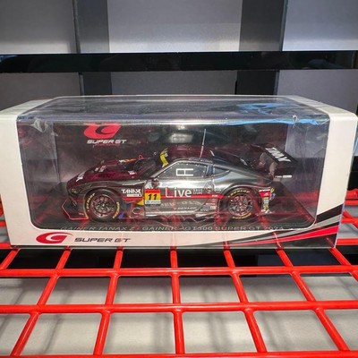 Spark 1/43 GAINER TANAX Z #11 GT300 Super GT 2024 Tomita Ishikawa SGT168