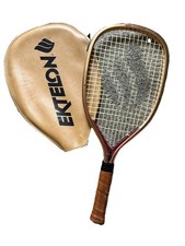 Ektelon Interceptor Racquetball Racquet w/ Original Zippered Case Vintage