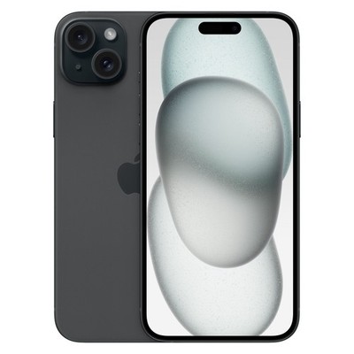 Apple iPhone 15 Plus 512GB Schwarz iOS Smartphone 6,7 Zoll 48 Megapixel