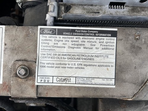 Audio Equipment Radio Am-fm-cassette Fits 94-96 COUGAR 1053562 - Foto 3 di 12