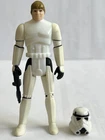 Star Wars Vintage 1984 Luke Stormtrooper 100% Complete Last 17 LOOKS NICE!