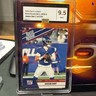 Panini Instant Rated Rookie Retro Jaxson Dart RRR-8 Giants Serial #1/279 GAS 9.5
