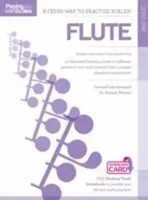 Playing With Scales: Flute | Taschenbuch | Englisch (2014) | Buch + Online-Audio