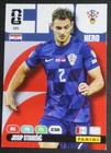 Panini Adrenalyn Football FIFA World Cup Josip Stanisic Card 2026 124