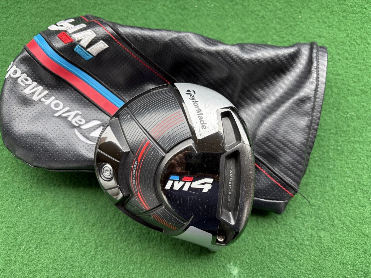 TaylorMade M4 Driver Golf Clubs for sale - eBay