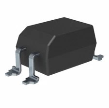 Pack of 4  TLP241A(TP1,F  Relay SSR SPST-NO 2A 0-40V, RoHs