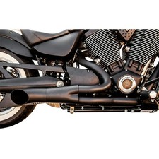 Trask Tm-3033bk 21 Hot Rod Exhaust System Trask Tm-3033bk 21 Hot Rod Exhaust System